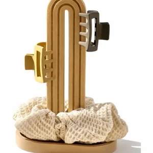 Meget populær | Simiu - SCRUNCHA - Scrunchies Organizer - Beige