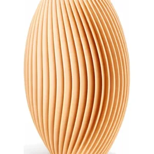 Simiu - LAMEL vase - 18 cm - Champagne - Bestseller