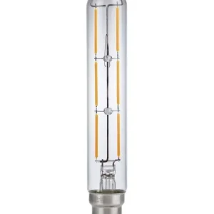 Ba22d - SPL Colorenta Ba22d - Klar - Ø 30mm - 470lm - 2200K - CRI 90 - Dæmpbar | Gå ikke glip af tilbuddet