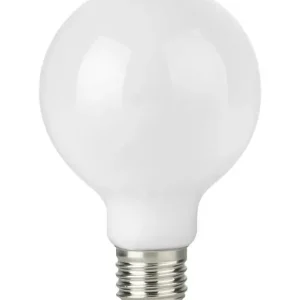E27 - SPL Globe - Opal - Ø 95mm - 470lm - 2500K - CRI 90 - Dæmpbar | Tidsbegrænset