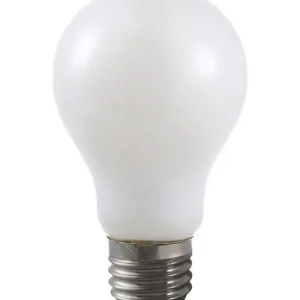 Leveres hurtigt - E27 - SPL General E27 - Opal - Ø 60mm - 470lm - 2500K - CRI 93 - Dæmpbar