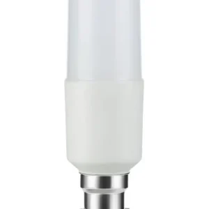 Ba22d - SPL Tubular VR 95-265V - Opal - Ø 41mm - 1180lm - 3000K - CRI 82 - Ikke dæmpbar | Topprodukt