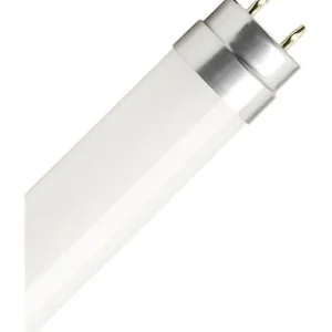 Lav pris - G13 - SPL Tube - Opal - Ø 26mm - 1280lm - 3000K - CRI 80 - Ikke dæmpbar
