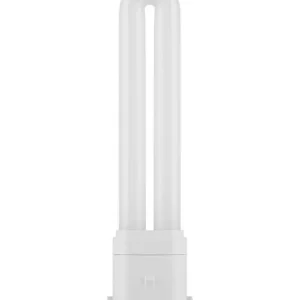 2G7 - SPL PLS 2G7 4pin - Opal - Ø 37mm - 620lm - 4000K - CRI 80 - Ikke dæmpbar | Bestseller