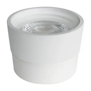 Wire Ended - SPL Deep-Deco Module Base - Klar - Ø 43mm - 630lm - 2700K - CRI 90 - Dæmpbar - Ny vare