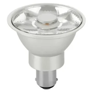 Ba15d - SPL Spot Ba15d - Klar - Ø 56mm - 480lm - 2700K - CRI 92 - Dæmpbar | Nedsat pris
