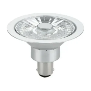 Ba15d - SPL Spot AR70 - Klar - Ø 70mm - 480lm - 2700K - CRI 92 - Dæmpbar | Anbefalet valg