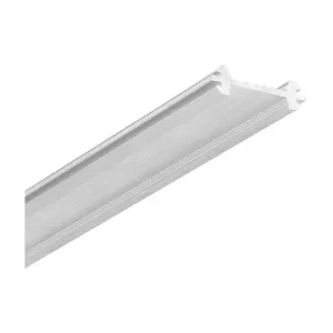 Toppris | LED Profil ARC12 DUO - 3m - Anodiseret