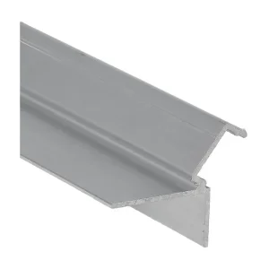 Tilbudspris | LED Profil GLOW12 DOWN - 1m - Raw