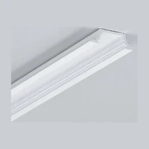 Udsalg | LED Profil GROOVE10.v2 - 1m - Hvid