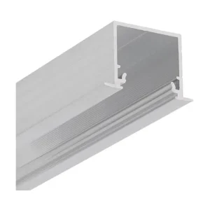Bedste pris | LED Profil LINEA-IN20 - 2m - Raw