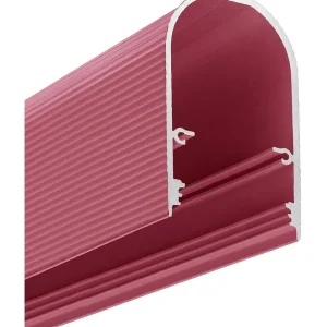 Toppris | LED Profil NAMI23 - 1m - Skiferrosa