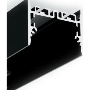 Tidsbegrænset tilbud | LED Profil PIXEL33-01 - 2m - Sort
