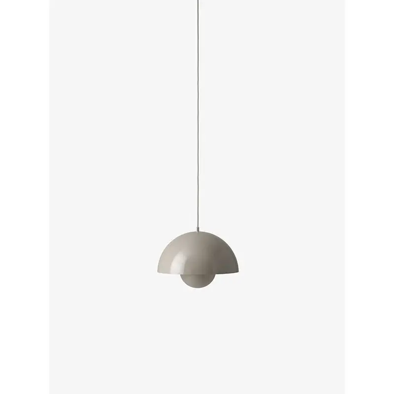 Begrænset lager - FLOWERPOT VP7 - PENDEL - GREY BEIGE