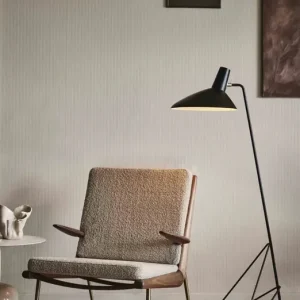 TRIPOD HM8 - GULVLAMPE - BLACK | Kundernes valg