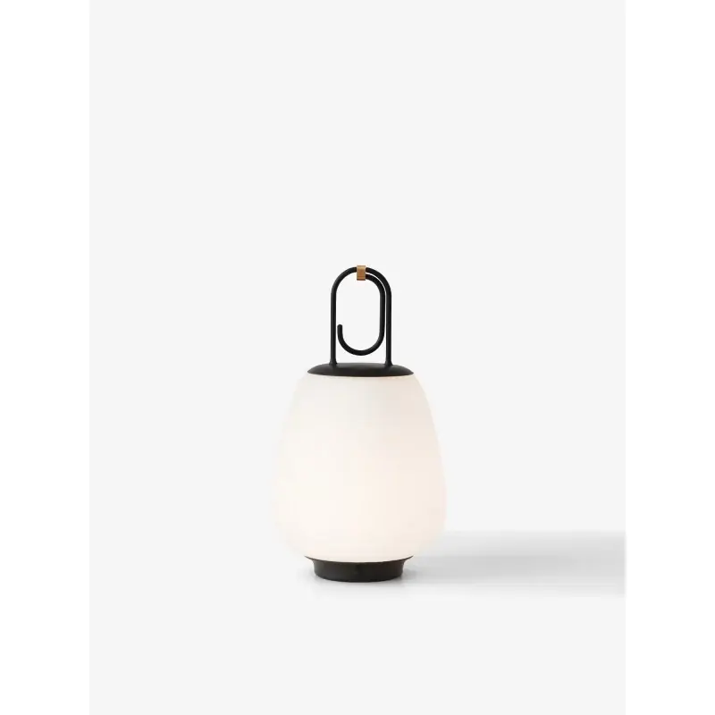 Få tilbage - LUCCA SC51 - BORDLAMPE - BLACK