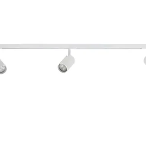 DESIGNLINE KIT TUBE H 1M - 3 SPOT - HVID | Næsten udsolgt