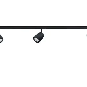 DESIGNLINE KIT BELL S 2M - 3 SPOT - SORT | Tilbudspris