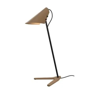VINCENT - BORDLAMPE - SAND/SORT - Topprodukt