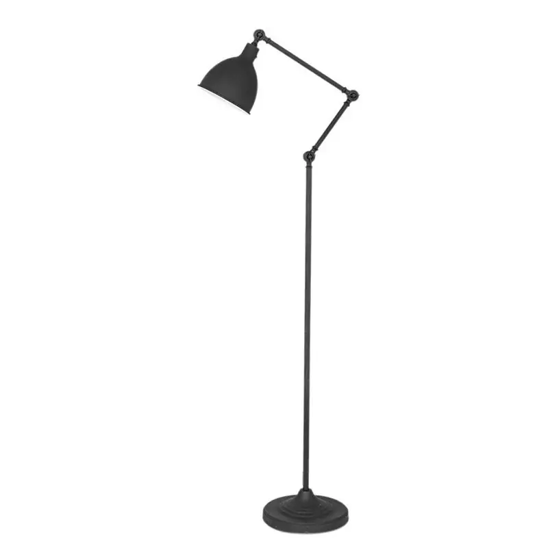BAZAR GULVLAMPE SORT | Kundernes favorit