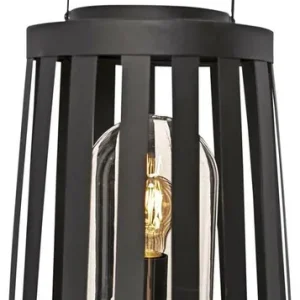 DELPHIA UDENDØRSLAMPE SORT | Spar nu