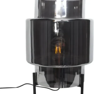EBBOT BORDLAMPE RØGGRÅ H 37 - Topprodukt