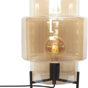 EBBOT BORDLAMPE AMBER H 37 | Kun i begrænset tid