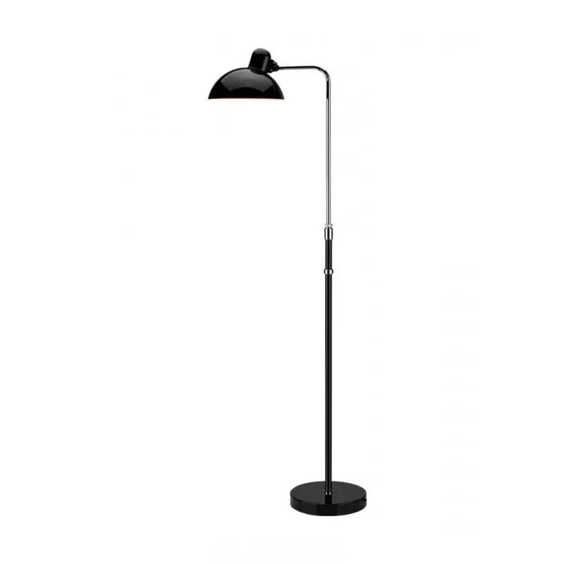 Topkvalitet | KAISER IDELL 6580-F GULVLAMPE - SORT