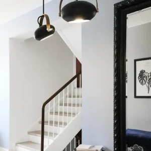 Køb i dag | HALO DESIGN D.C SORT M/EGETRÆ Ø18 PENDEL