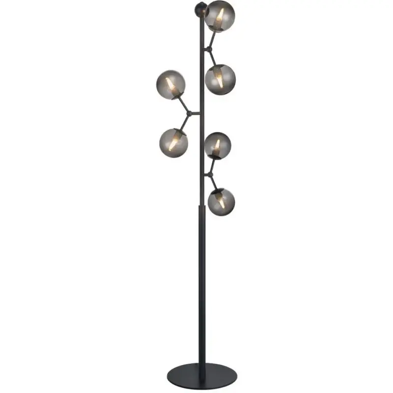 ATOM GULVLAMPE SMOKE - Topprodukt