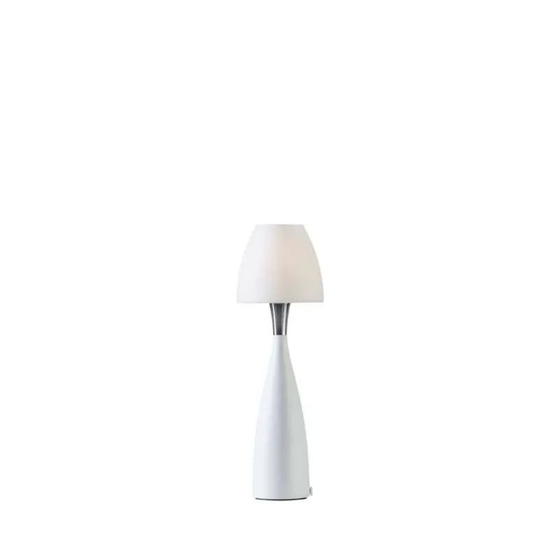 Anemon Small - Bordlampe - Opal | Kampagnetilbud