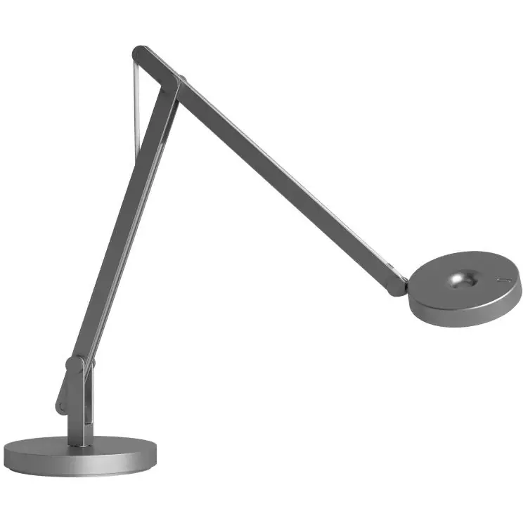 String T1 Mini Bordlampe Grafit/silver | Populær