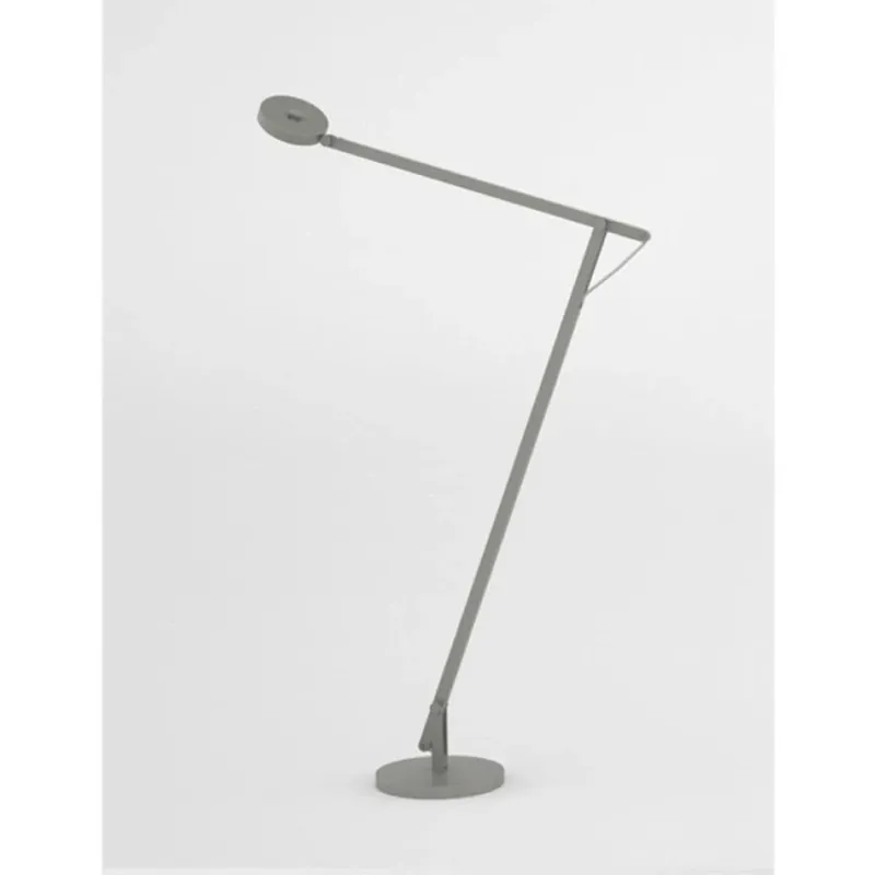 String F1 Gulvlampe Grafit/silver | Supergod pris
