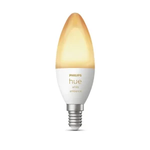 Nyt produkt | Philips Hue Ambiance Kerte E14 - Lyskilde