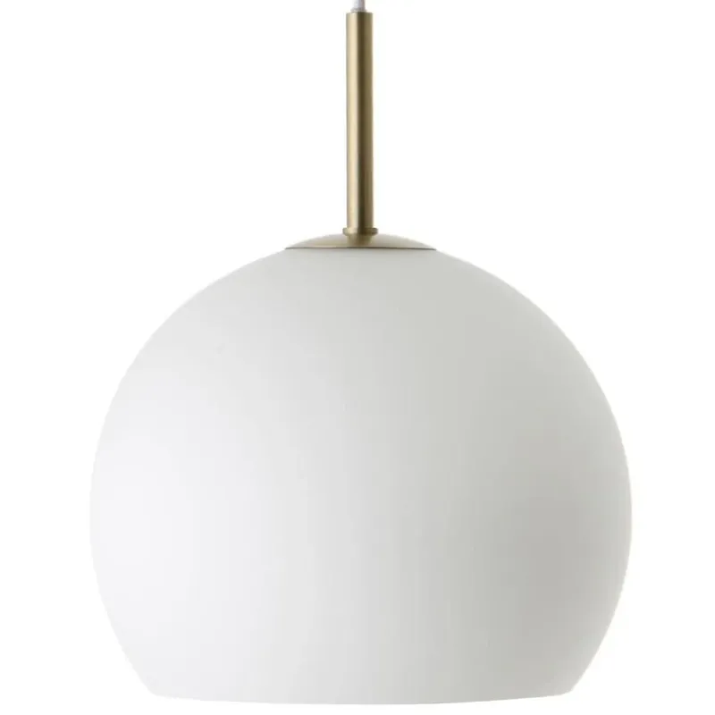 Ball Pendel Glas Ø25 | Sidste chance