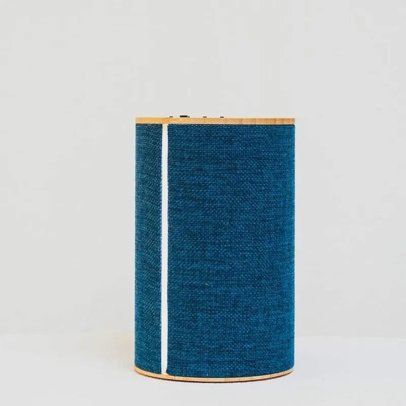 Bestil nemt - Silo 2 Blå - Bordlampe
