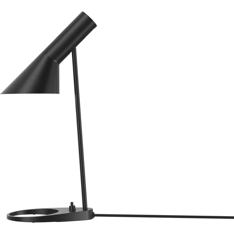 AJ Mini - Bordlampe - Sort - Populært valg