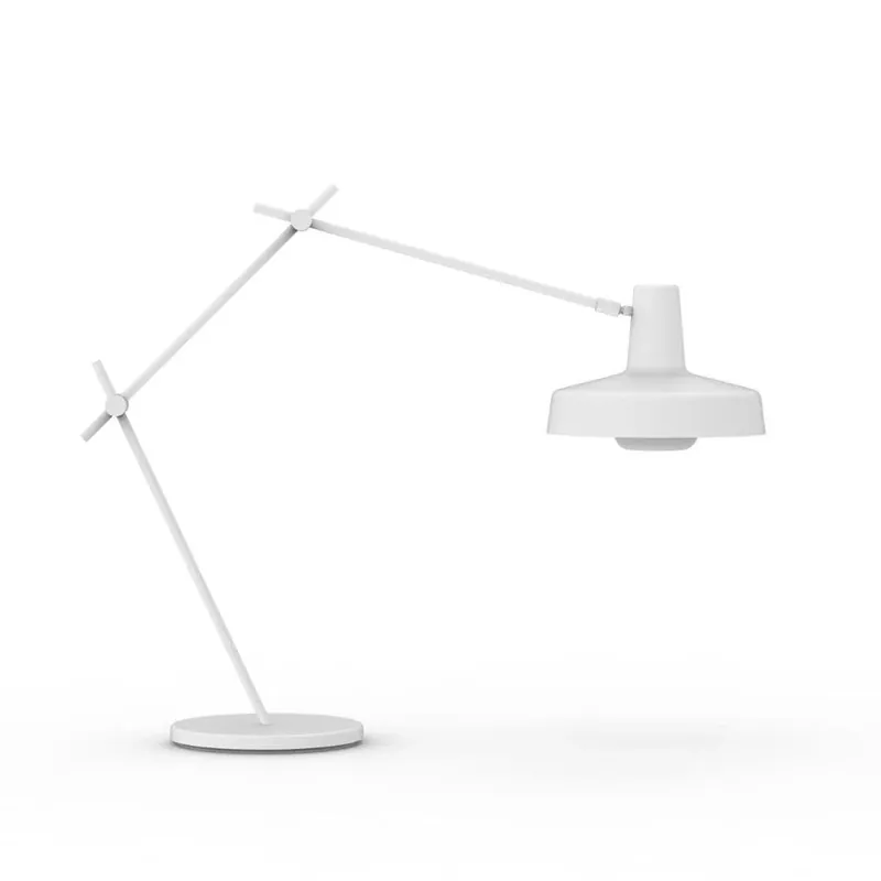 Kan købes nu - Arigato Bordlampe Hvid