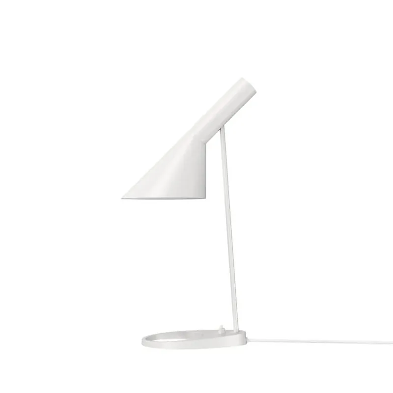 AJ Bord - Bordlampe - Hvid | Eftertragtet