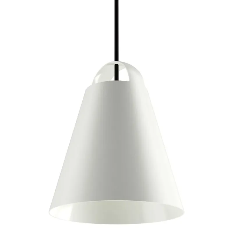 Above - Pendel Ø550 - Hvid - Designet af Mads Odgård | Sidste mulighed