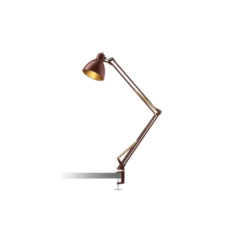 Outlet - Archi T1 Junior Bordlampe Rød