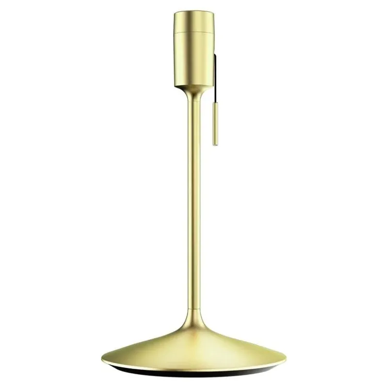 Umage Santé Stand Bord Stativ Børstet Messing M/usb - Bordlampe - Meget populær
