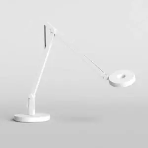 Skarp pris | String T1 Mini Bordlampe Hvid/sort