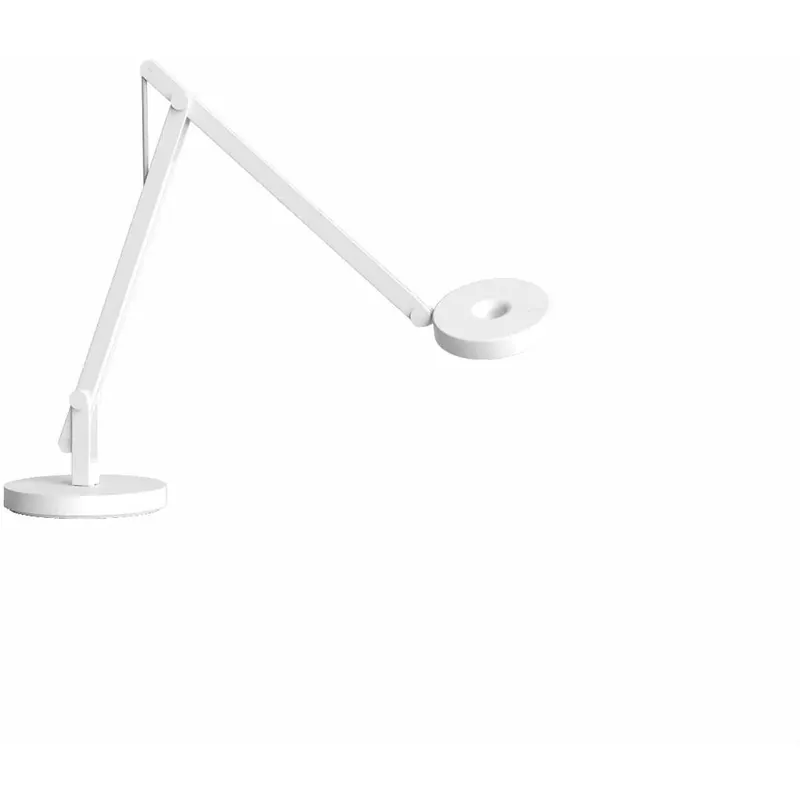 Særpris - String T1 Mini Bordlampe Hvid/silver