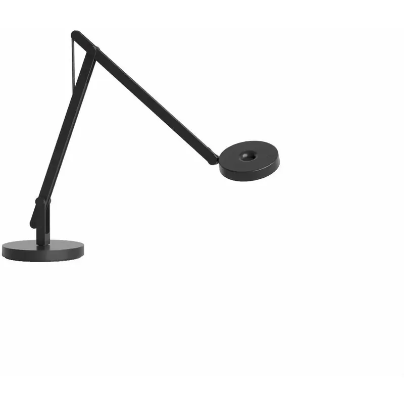 String T1 Mini Bordlampe Sort/sort | Fabrikspris