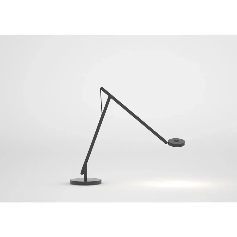 God pris | String T1 Bordlampe Dtw Sort/sort