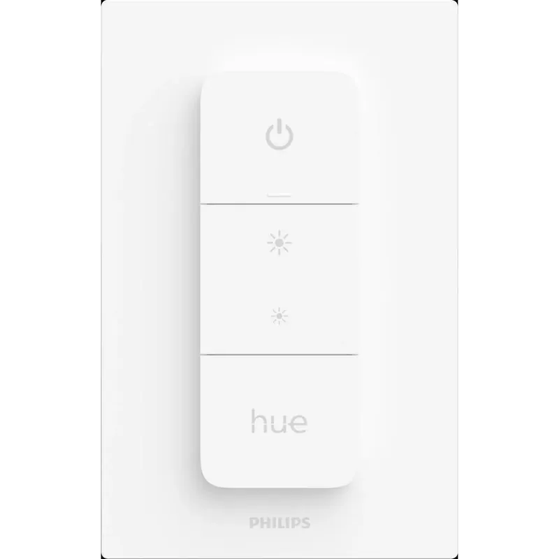 Philips Hue Dimmer Switch V2 - Dæmp, skift lysscener & mere - Nu tilgængelig