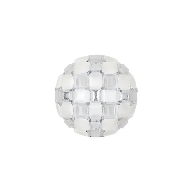 Mida Plafond Ø50 Hvid/platin - Loftlampe - Tidsbegrænset