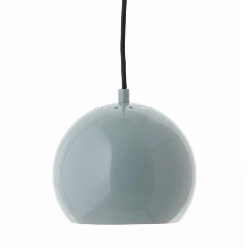 Skynd dig - Ball Pendel Blank Mint