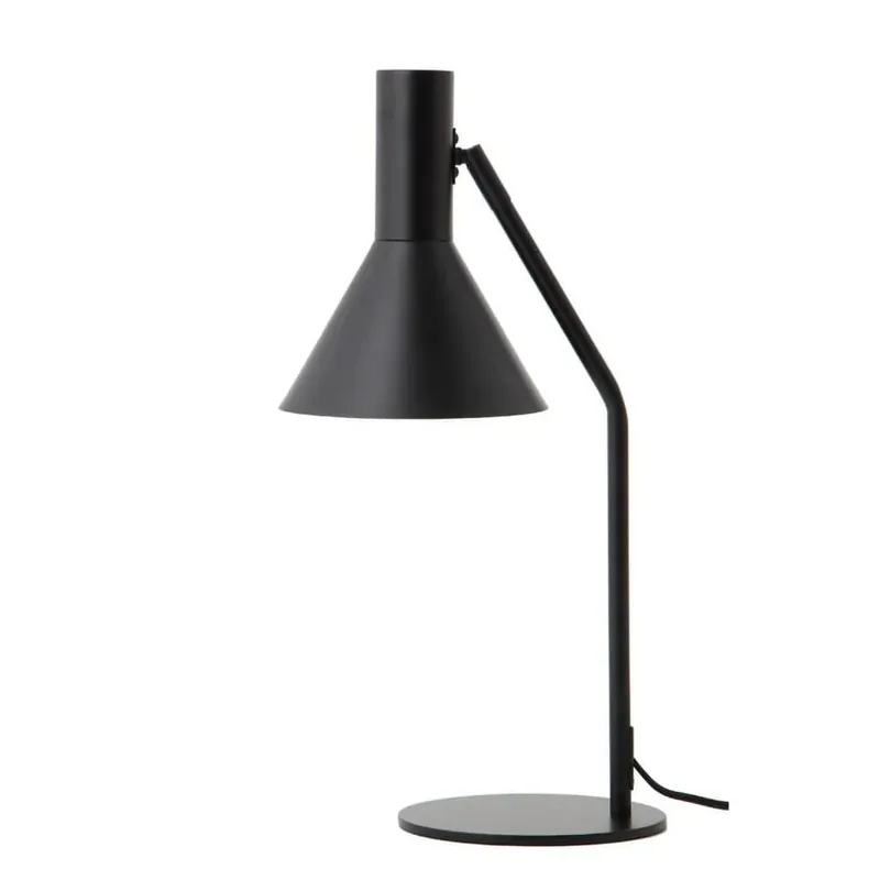 Favorit blandt kunder | Lyss Bordlampe Mat Sort